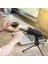 3.5mm 360° Dönebilen Telefon ve Bilgisayar Için Kayıcı Dalı Kablolu Kondansatör Mikrofon (Yurt Dışından) 4