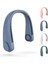 Taşınabilir Boyun Fanı USB Şarj Edilebilir 3 Hızlı (Yurt Dışından) 4