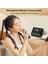 Mini Kablosuz Karaoke Makinası Çift Mikrofonlu Rgb Işık Efektli (Yurt Dışından) 4