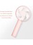 Taşınabilir USB Şarj Edilebilir Mini Fan 3 Hızlı (Yurt Dışından) 3