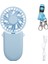 Kolye Fanı Mini Taşınabilir 3 Hız Ayarlı Fan (Yurt Dışından) 2