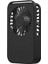 Minyatür El Çekmeli USB Şarj Edilebilir Fan (Yurt Dışından) 1
