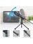 Ammoon USB Kablolu Kondansatör Mikrofonu Oynanabilir Kayıt Için Masaüstü Tripodlu (Yurt Dışından) 5