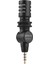 Boya BY-M110 Mini Omnidirectional Kondansatör Mikrofon 3.5mm Bağlantı 180° Katlanabilir Pil Olmadan (Yurt Dışından) 4