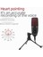 Me3 USB Mikrofon Siyah 192KHZ/24BIT Gürültü Azaltma Tak ve Çalıştır (Yurt Dışından) 4