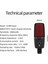 Me3 USB Mikrofon Siyah 192KHZ/24BIT Gürültü Azaltma Tak ve Çalıştır (Yurt Dışından) 5
