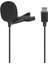 Kondenser Lavalier Mikrofon 1.5m Kablosu Type - C Cihazlar Için (Yurt Dışından) 4