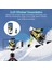 Tek Tetik Tek Mini 2.4g Kablosuz Mikrofon Sistemi 20M Iletim Mesafesi Tak ve Çalıştır (Yurt Dışından) 5
