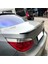 Bmw E60 5.seri 2006 Plastik Parlak Siyah M5 Ince Spoiler 1