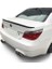 Bmw E60 5.seri 2006 Plastik Parlak Siyah M5 Ince Spoiler 2