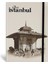 Eski Istanbul Cep Journal Çizgili Lastikli Çeşme 1