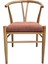 Hasağaç Bone Ahşap Modern Sandalye 3