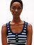 Slım Henley GB Scoop-Nk Tank Top 3