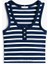 Slım Henley GB Scoop-Nk Tank Top 4