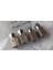 Döner Konektör SS-6506-06-06 | 3/8" Nptf Dişi x 3/8" Jıc Dişi Döner Bağlantı Parçası (Paslanmaz) Discount Hydraulic Hose Swivel Connector 4 Adet 5