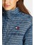 Denım Puffer Jacket AI6054 5
