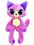 Bubble Pops Grape Glee Kitty: Kokusuyla Büyüleyen Şişme Peluş Kedi! 1