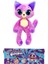 Bubble Pops Grape Glee Kitty: Kokusuyla Büyüleyen Şişme Peluş Kedi! 4