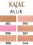 Bordo Allık & Burgundy Blusher - No: 306 2