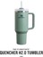 Quencher Pipetli Termos Bardak 1.18 Lt 2