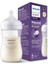 Natural Response PP Biberon 1 Ay+ 260 ml, Tepkili Biberon Emziği SCY903/01 1