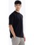 Bisiklet Yaka Oversize Kamuflaj Erkek T-Shirt 2