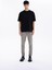 Bisiklet Yaka Oversize Kamuflaj Erkek T-Shirt 4