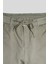 Kordonlu Lastikli Jogger Erkek Pantolon 2