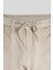 Kordonlu Lastikli Jogger Erkek Pantolon 2