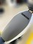 Yamaha Yp 250 R x Max Gri Kumaş Motosiklet Sele Kılıfı Logolu Penye Sele Koltuk Kılıfı-X 1