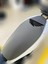 Honda Adv 350 Gri Kumaş Motosiklet Sele Kılıfı Logolu Penye Sele Koltuk Kılıfı-X 1