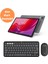 Tab K11 TB330XUP 11" 8gb 128GB Wuxga Wifi + Lte Tablet ZADK0091TR (Sim Kart Uyumlu) + Logitech Pebble 2 Klavye Mouse Siyah 1