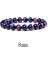 17CM Tarzı No.26 Boyutu 2021 Yeni Trend 5A Lapis Lazuli Kaplan Gözü Boncuk Bilezik Erkek Doğal Taş Sağlık Koruma Kadın Ruh Takıları Pulsera Hombre (Yurt Dışından) 1
