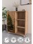 3 Raflı Tek Kapak The Forest Çok Amaçlı Dolabı Mutfak Kiler Banyo Balkon Erzak Dolabı 1