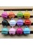 Karışık Renk Kulplu Çan, Zil, Tasma Zili, Amigurumi Zili 20 mm (20 Adet) 3