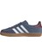 Erkek Mavi Sneaker Gazelle Indoor JI3522 5