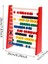 3-6 Yaş Çocuklar Için 1 Adet Zeka Gelişimi Ahşap Abaküs Çocuklar Için Matematik (Yurt Dışından) 3