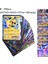 100 Adet/takım Pokemon Kartları Parlak Canlı Şekil Göz Alıcı Mega Sürüm Koleksiyonu Animasyon Kartı Toplayıcı Için (Yurt Dışından) 5