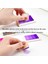 12 Adet Ahşap Pullar Çiçek Desenli Daireler ve Kareler Dekoratif Kauçuk Ahşap Dıy Craft Kartı ve Scrapbooking Için (Yurt Dışından) 5