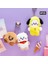 [hazır Stok] Kpop Bts BT21 2020 Yeni Yıl Teklifi Kpop Bts Anahtarlık Bebek Anahtarlık Sevimli Karikatür Peluş Kolye Hat Arkadaşlar Renk (Yurt Dışından) 3