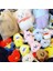 [hazır Stok] Kpop Bts BT21 2020 Yeni Yıl Teklifi Kpop Bts Anahtarlık Bebek Anahtarlık Sevimli Karikatür Peluş Kolye Hat Arkadaşlar Renk (Yurt Dışından) 4