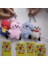[hazır Stok] Kpop Bts BT21 2020 Yeni Yıl Teklifi Kpop Bts Anahtarlık Bebek Anahtarlık Sevimli Karikatür Peluş Kolye Hat Arkadaşlar Renk (Yurt Dışından) 5