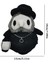 40/20 cm Squishmallowed Peluş Oyuncaklar Kawaii Inekler Dinozor Kurbağa Doldurulmuş Hayvan Bebek Bebekler Yumuşak Yastık Çocuk Kız Yılbaşı Hediyeleri (Yurt Dışından) 1