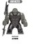 Tek Satış Marvel Yeni Avengers Yapı Taşları Rakamlar Siyah Sipariş Siyah Cüce Dc Darkseid 8 cm Büyük Boy Yapı Tuğlaları Çocuk Oyuncakları Için XH1824 XH1825 (Yurt Dışından) 2