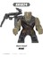 Tek Satış Marvel Yeni Avengers Yapı Taşları Rakamlar Siyah Sipariş Siyah Cüce Dc Darkseid 8 cm Büyük Boy Yapı Tuğlaları Çocuk Oyuncakları Için XH1824 XH1825 (Yurt Dışından) 3