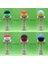 Yarım Bölünmüş Ipek Kauçuk Kendama, 18CM Kendama,,6 Renk Mevcuttur Ken 2.0 ile Kendama, Eğim, Dayanıklı Kayın Kendama (Yurt Dışından) 3