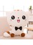 20 cm Sevimli Kawaii Büyük Yüz Kedi Peluş Bebek Oyuncakları Yumuşak Bebek Yastık Kanepe Yastık Kız Hediye Çocuklar Parti Dekor Doldurulmuş Hayvanlar (Yurt Dışından) 4