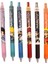 6 Adet/takım Anime One Piece Naruto Aotu Dünya Karikatür Baskı Jel Kalem 0.5mm Siyah Basın Kalemler Erkek Öğrenci Okul Kırtasiye Hediye (Yurt Dışından) 1