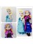 Adet/takım 40 cm Elsa Anna Prenses Bebek Dolması Yumuşak Peluş Oy Bebek Oy Irls Için Stil: 2 Adet (Yurt Dışından) 3