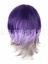 Cosplay Anime Peruk Erkek Kısa Saç 25CM Resim Rengi (Yurt Dışından) 4